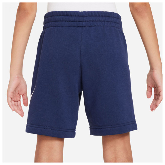 Nike Παιδικό σορτς Sportswear Club French Terry Shorts